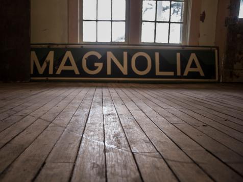 History of the Magnolia Hotel