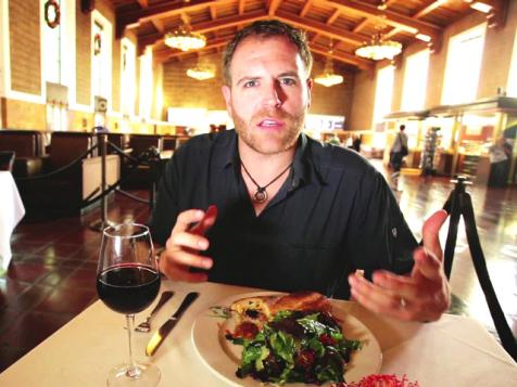 Josh Gates' Los Angeles Eats