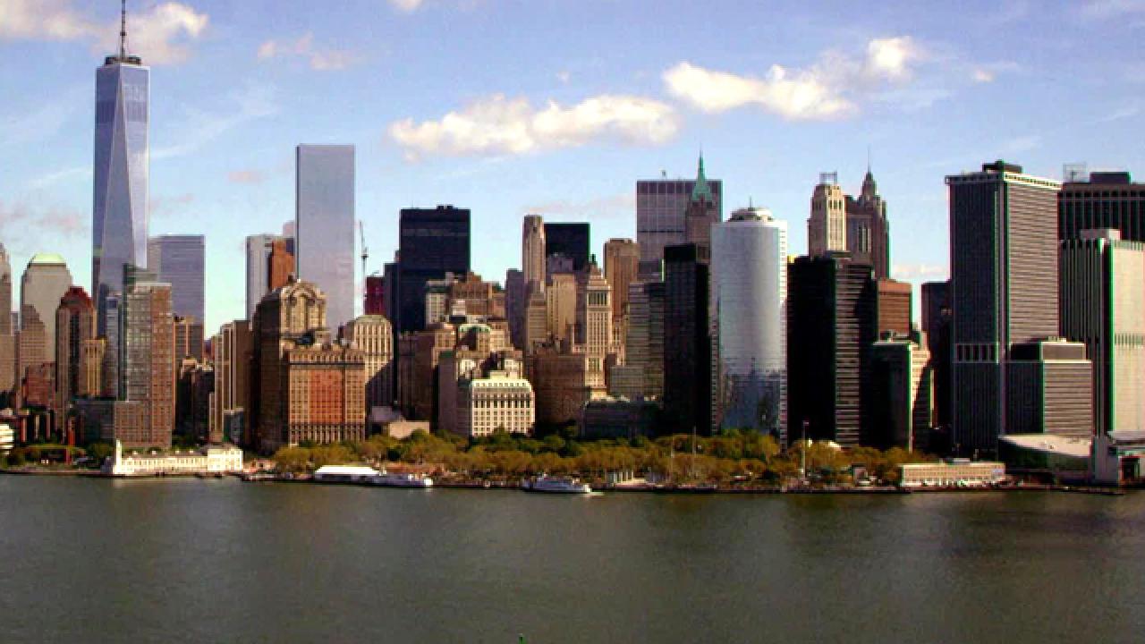 New York City's Metropolis