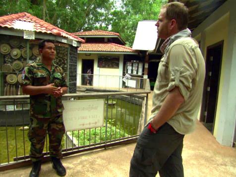 Cambodian Landmine Museum