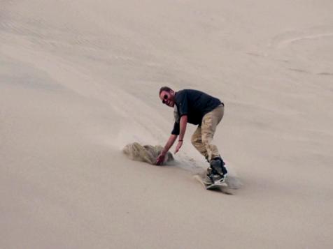 Conquering the Dunes