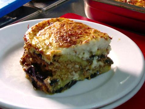 Moussaka, Just Perfect!