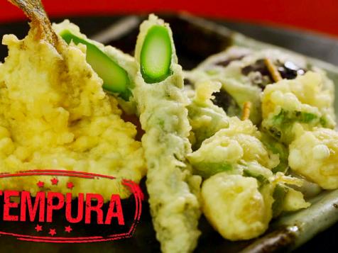 The Art of Tempura