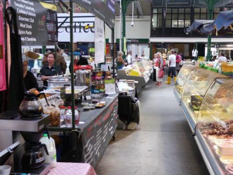 St. George's Market in Belfast