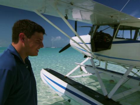 POV: Seaplane Pilot Paul Aranha