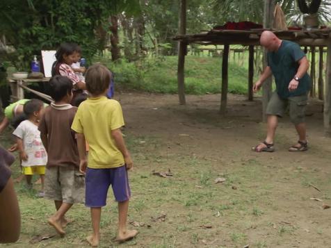 Soccer in the Amazon