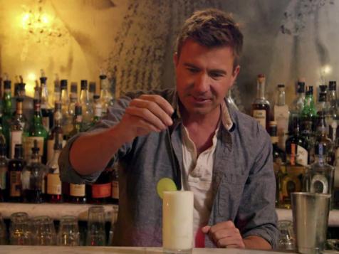 Booze Breakdown:Ramos Gin Fizz