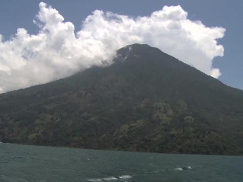 No. 38 Lake Atitlan