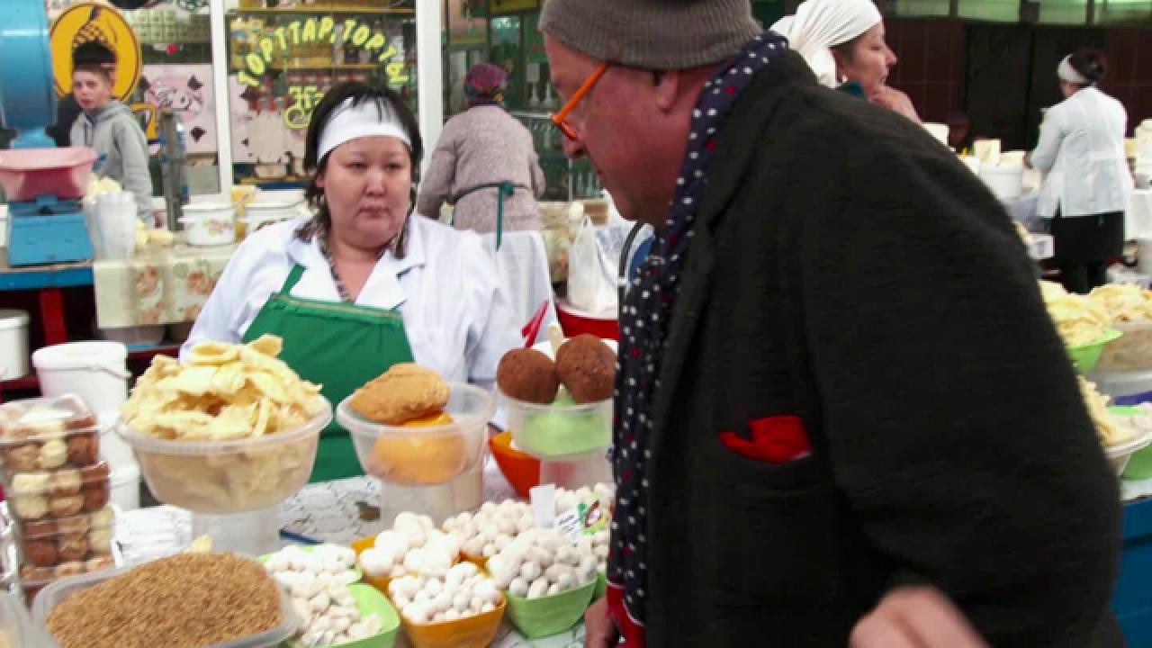 Almaty Market