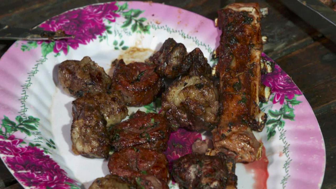 Meat Purveyors of Almaty