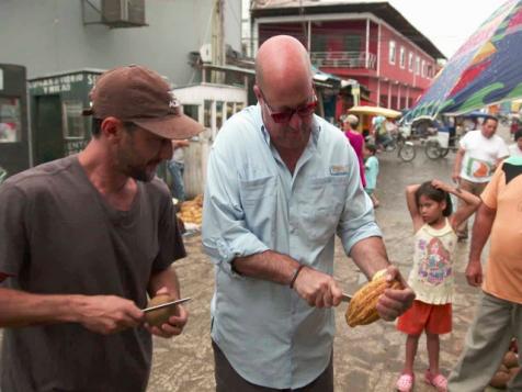 Peru's Belen Market