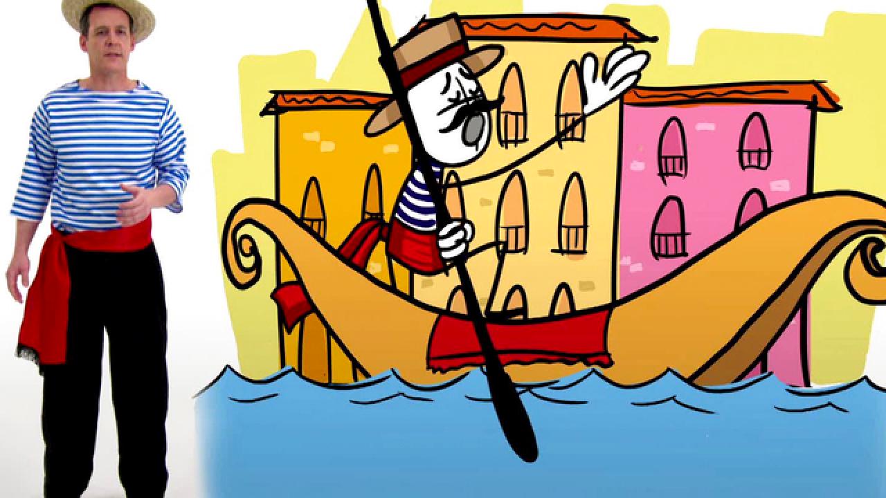 Is Venice Sinking?