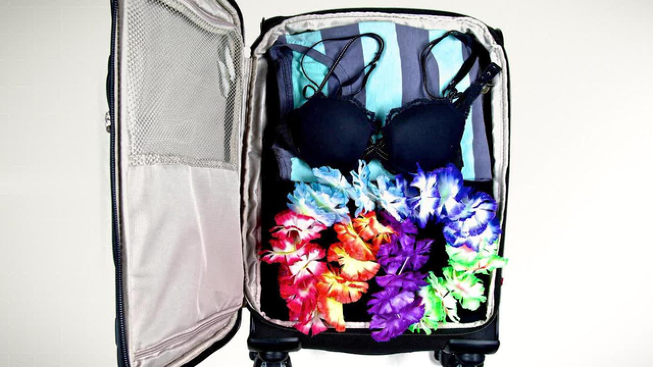 How to Pack a Carry-On Bag
