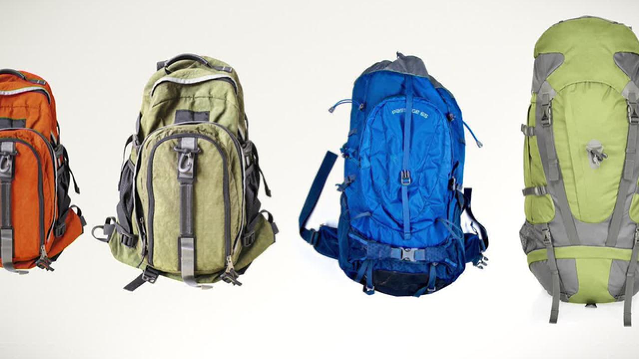 10 Hacks for Your Backpack