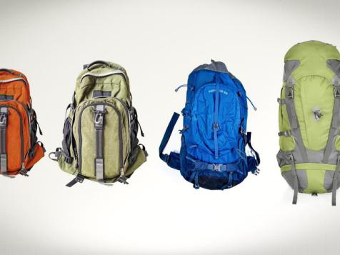 10 Hacks for Your Backpack