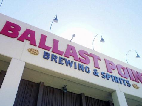 A Sip of Spirits at the Ballast Point Speakeasy