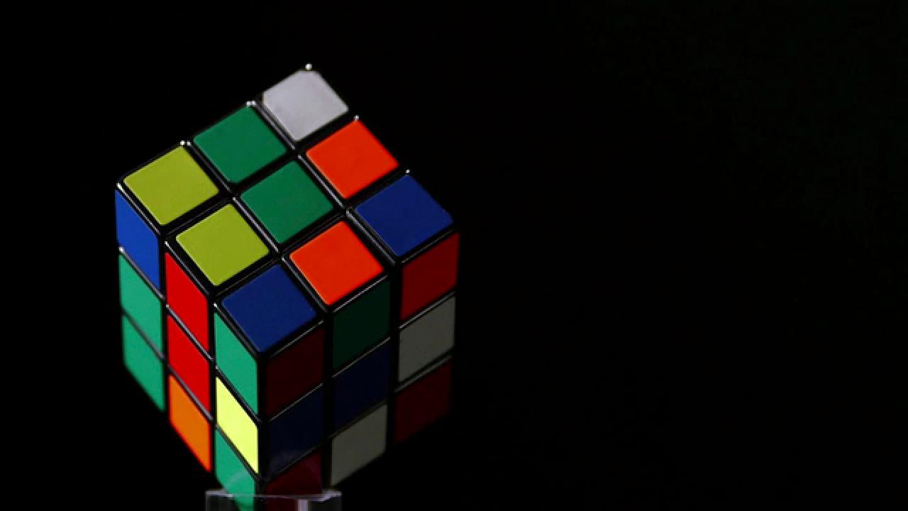 Rubik's Cube Inventor