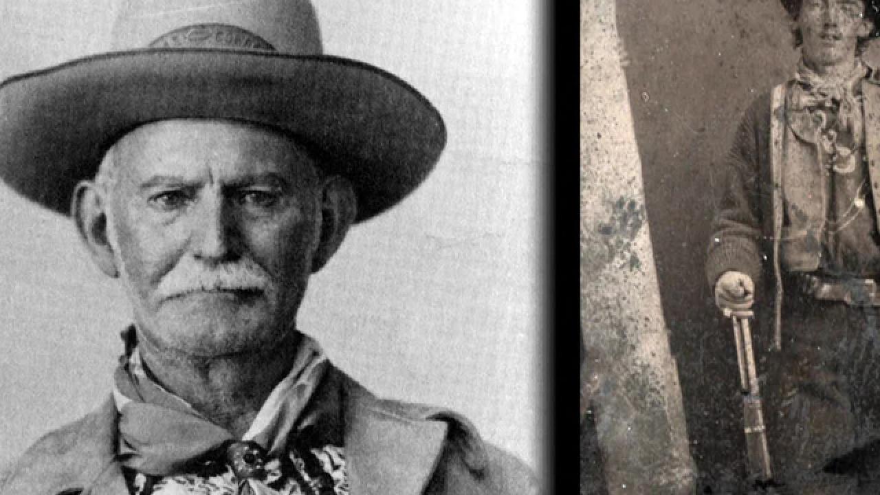 Billy the Kid Imposter