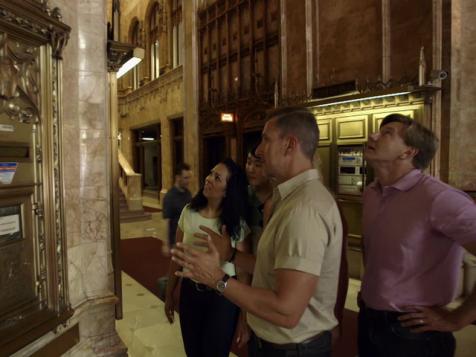 Woolworth Building Secrets