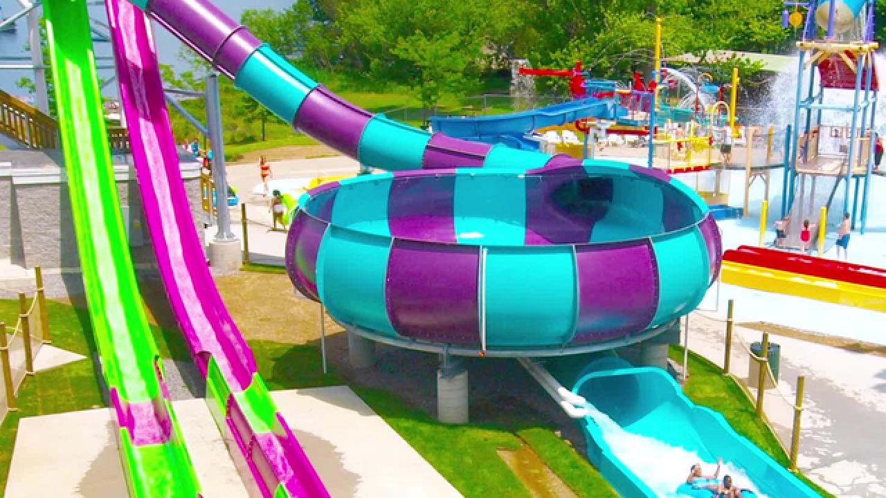 Travel's Best Amusement and Water Parks 2015