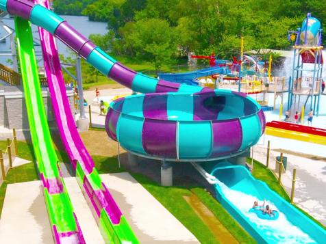 Travel's Best Amusement and Water Parks 2015