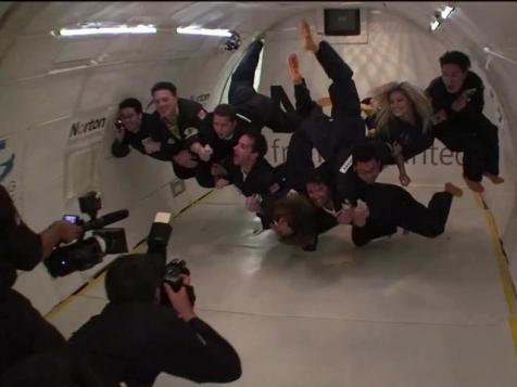 Zero G in Las Vegas