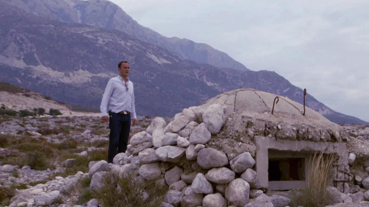 Albania's Mushroom Bunkers