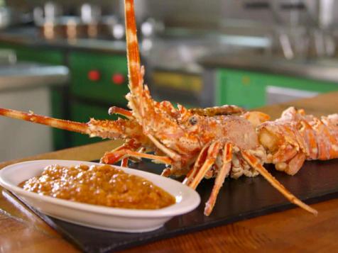 Barcelona's Fried Lobster