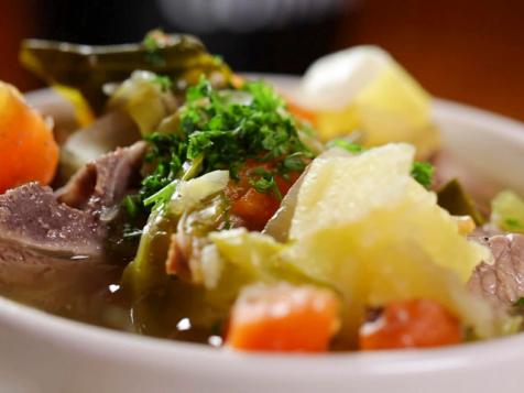 Dublin's Irish Stew