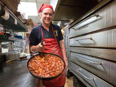 Chicago Deep Dish