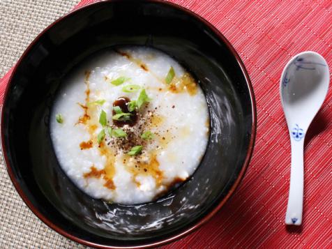 Congee Porridge