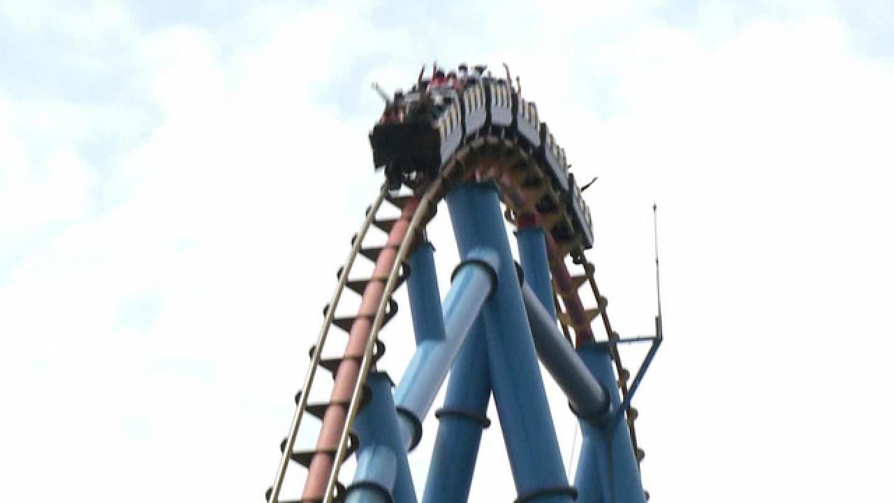 Top 10 Extremely International Thrills