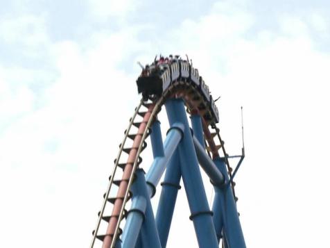 Top 10 Extremely International Thrills