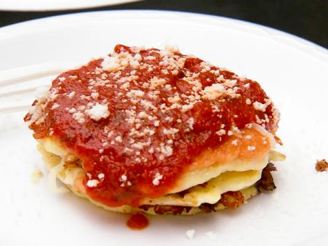 Pizza Pancakes