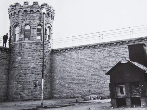 Old Montana Prison