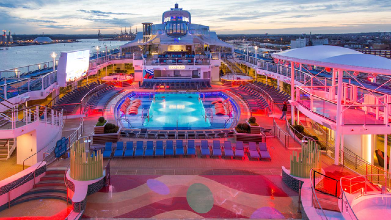 Travel's Best Cruises 2015
