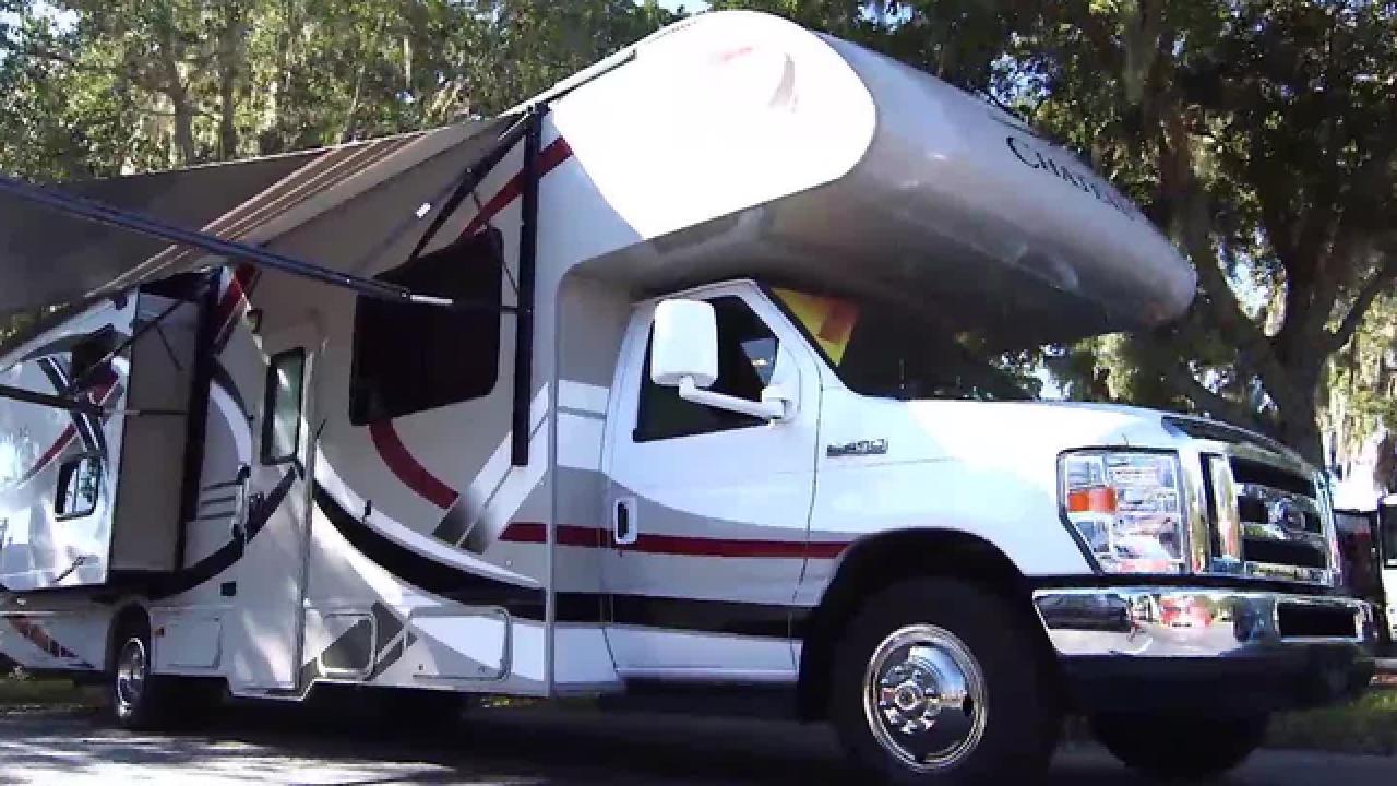 Big Time RV Preview
