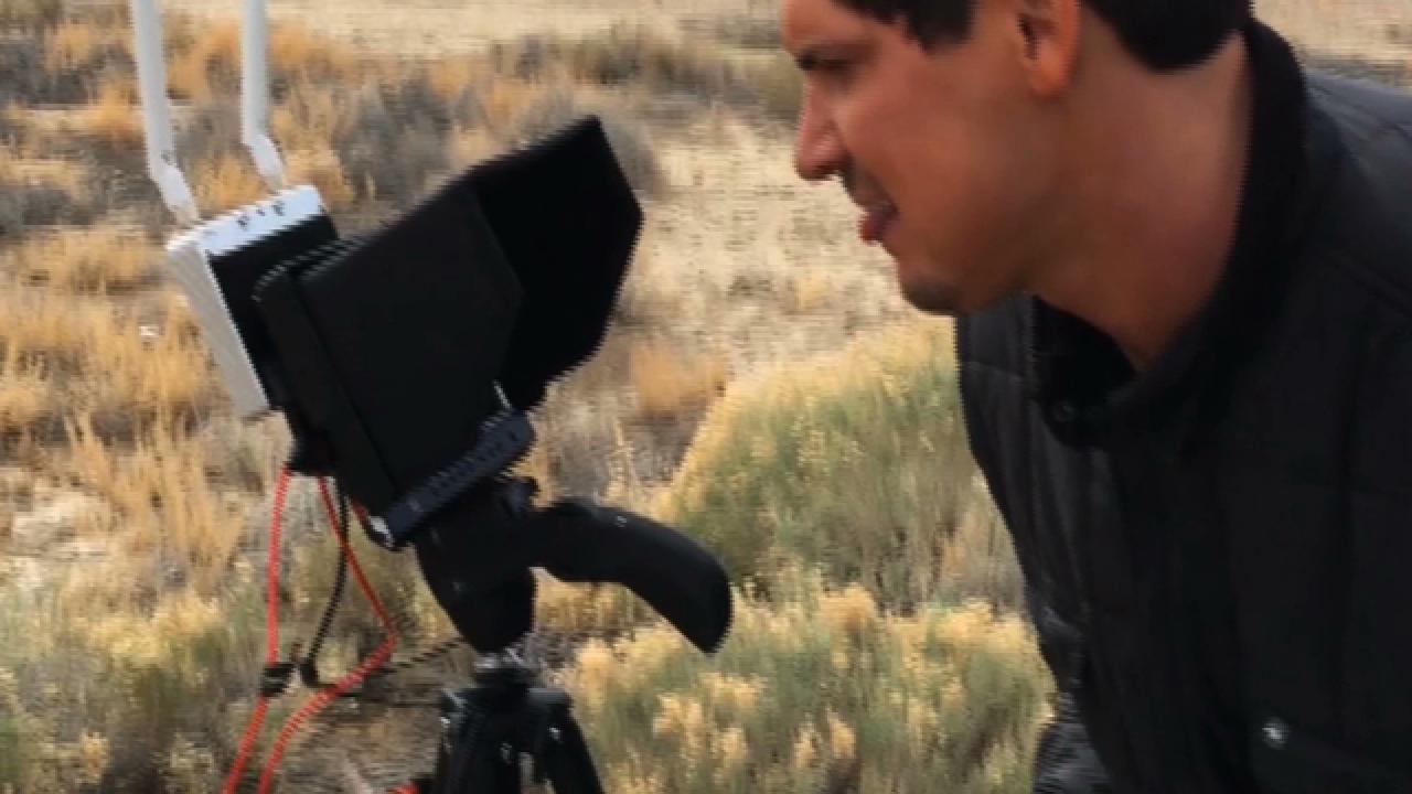 Aaron's Vlog: Drone Shots