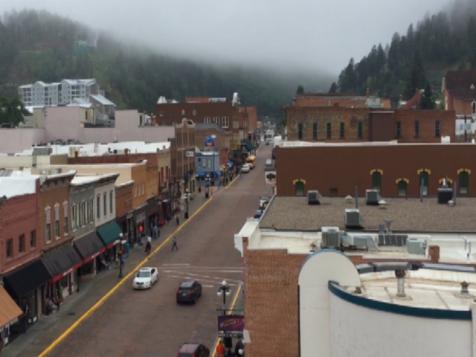 Aaron's Vlog: Deadwood Rooftop