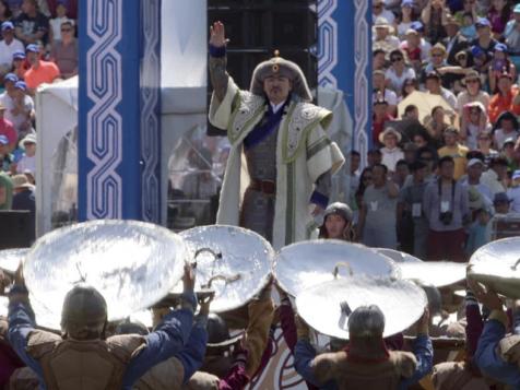 Mongolia's Naadam Festival