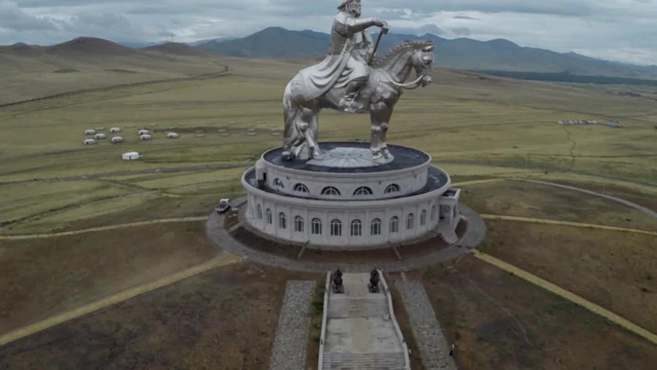 The Legend of Genghis Khan