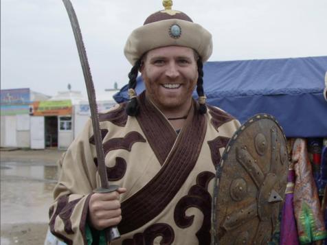 Tour Mongolia With Josh Gates