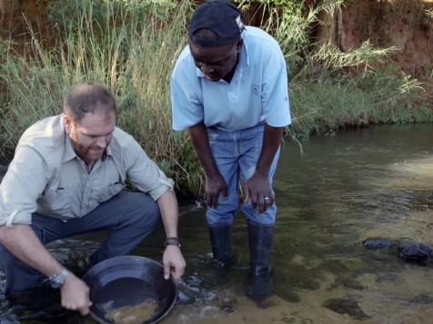 Josh Gates: Prospector