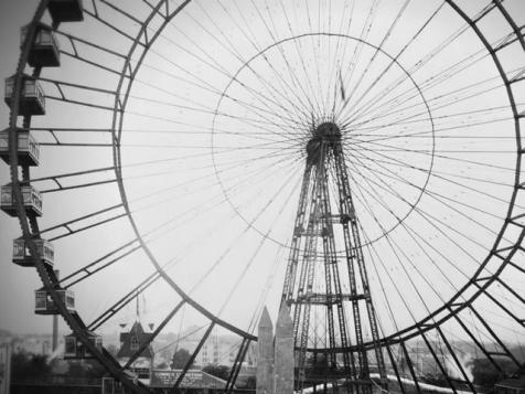 Invention of the Ferris Wheel