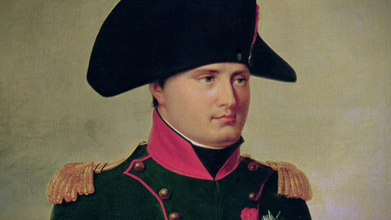 Napoleon's Mysterious Death
