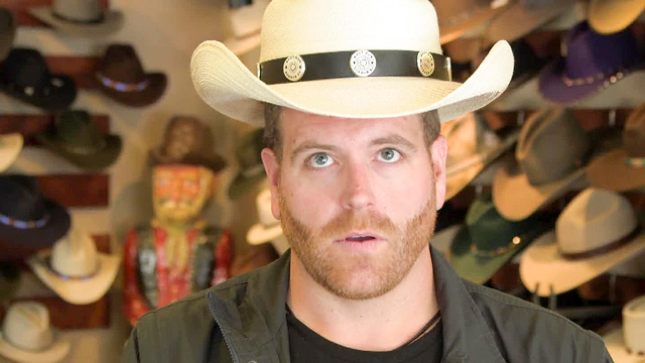 Funny Moments with Josh Gates