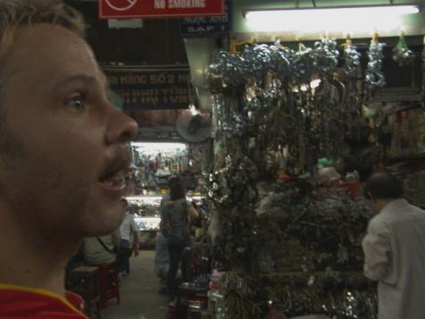 Dominic Shops in Vietnam