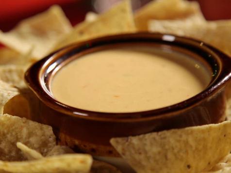 Pancho's Cheese Dip