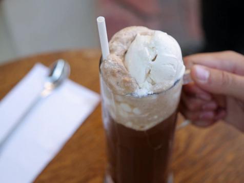 Root Beer Float Beginnings