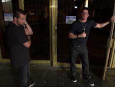 My Ghost Adventures Footage - The Riviera - Sep. 30, 2015 